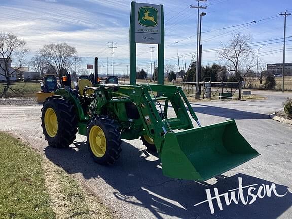 Image of John Deere 5075E Primary image