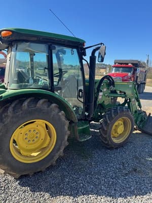2024 John Deere 5075E Image