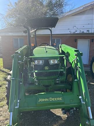 Image of John Deere 5075E equipment image 2