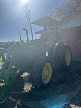 Image of John Deere 5075E equipment image 1