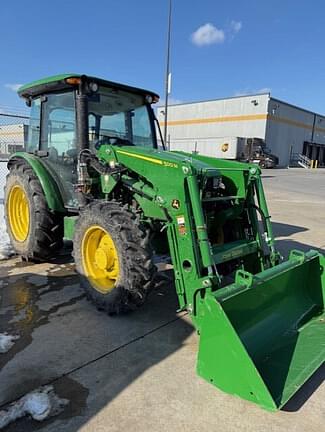 Image of John Deere 5075E equipment image 4