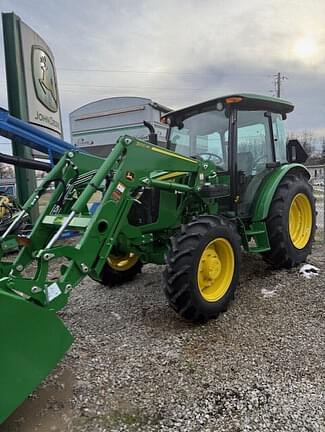 Image of John Deere 5075E Primary image