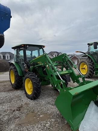 Image of John Deere 5075E equipment image 1