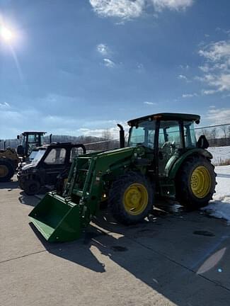 Image of John Deere 5075E equipment image 1