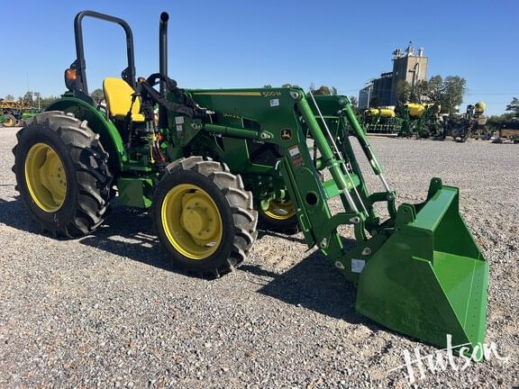 2024 John Deere 5075E Equipment Image0