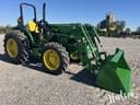 2024 John Deere 5075E Image