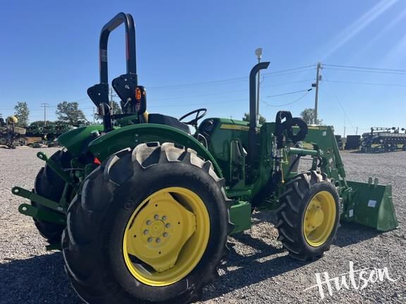 Image of John Deere 5075E equipment image 3