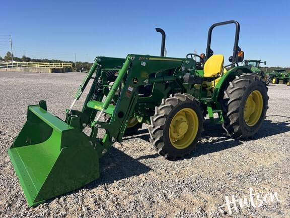 Image of John Deere 5075E equipment image 1