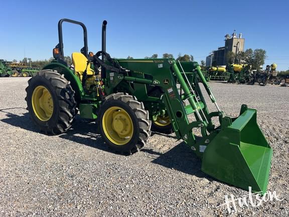 Image of John Deere 5075E equipment image 2