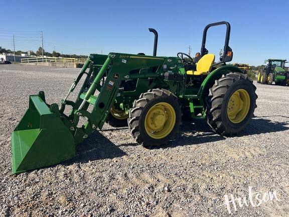 Image of John Deere 5075E equipment image 4