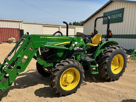 2024 John Deere 5075E Equipment Image0