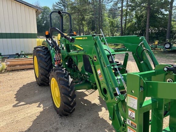 Image of John Deere 5075E equipment image 1