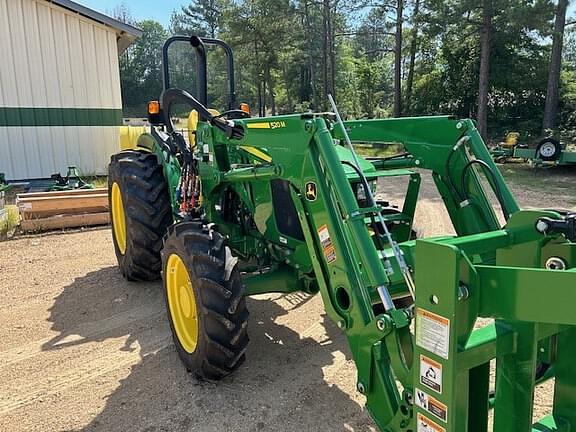 Image of John Deere 5075E Primary image