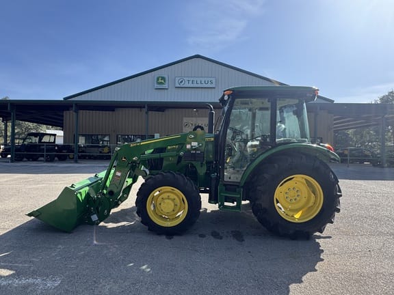 2024 John Deere 5075E Equipment Image0