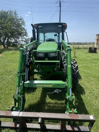 Image of John Deere 5075E equipment image 1