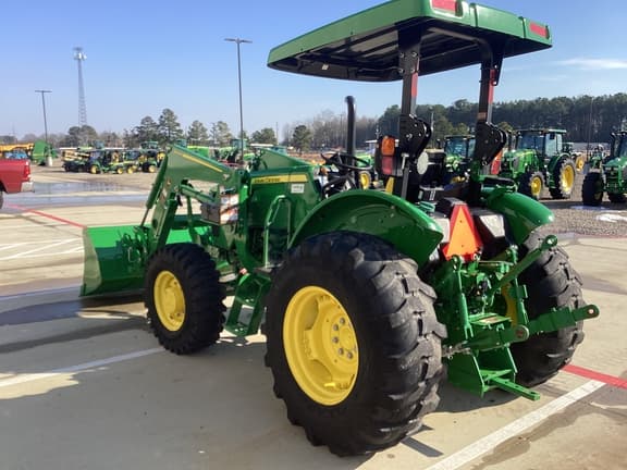 Image of John Deere 5075E equipment image 3