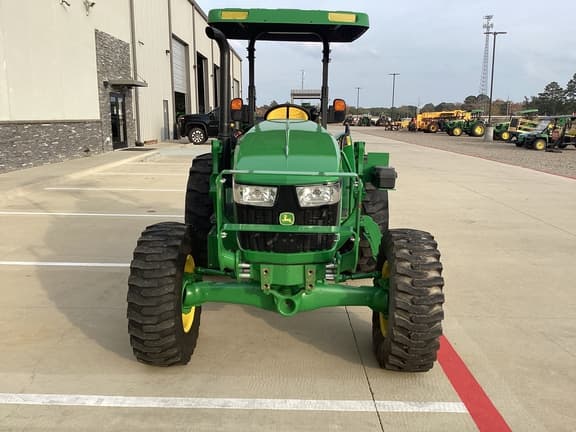 Image of John Deere 5075E equipment image 3