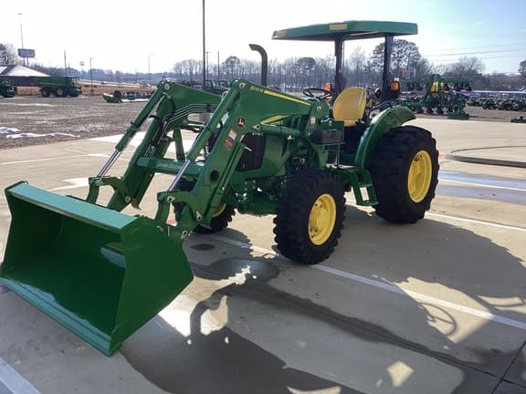 Image of John Deere 5075E equipment image 2