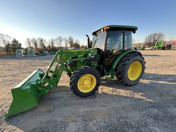 2024 John Deere 5075E Equipment Image0
