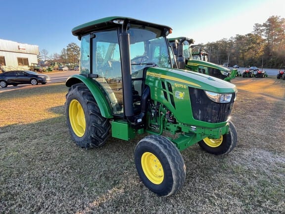 2024 John Deere 5075E Equipment Image0