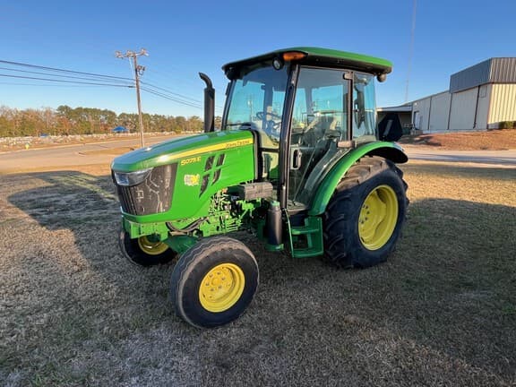 Image of John Deere 5075E equipment image 1