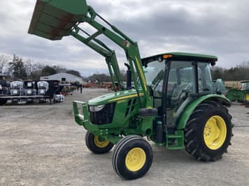 Main image John Deere 5075E