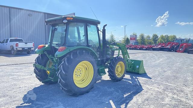 Image of John Deere 5075E equipment image 3