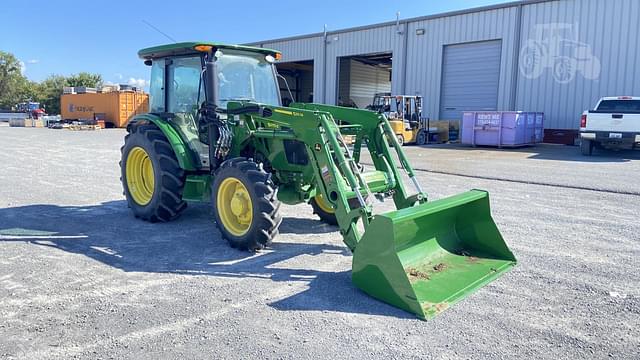 Image of John Deere 5075E equipment image 1