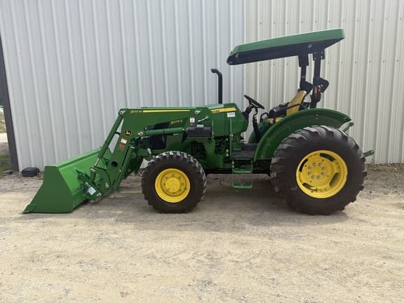 Image of John Deere 5075E Primary image