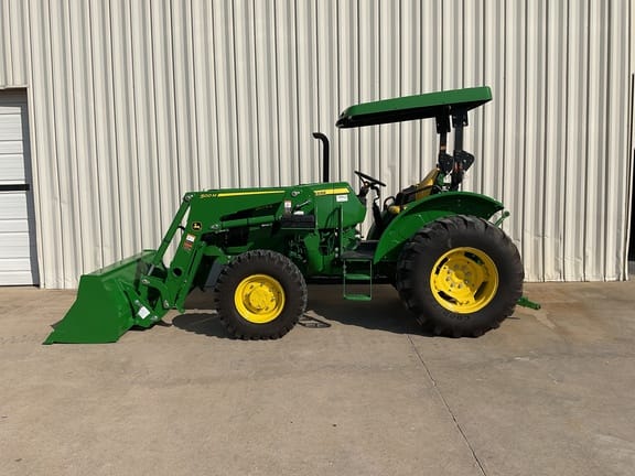 2024 John Deere 5075E Equipment Image0