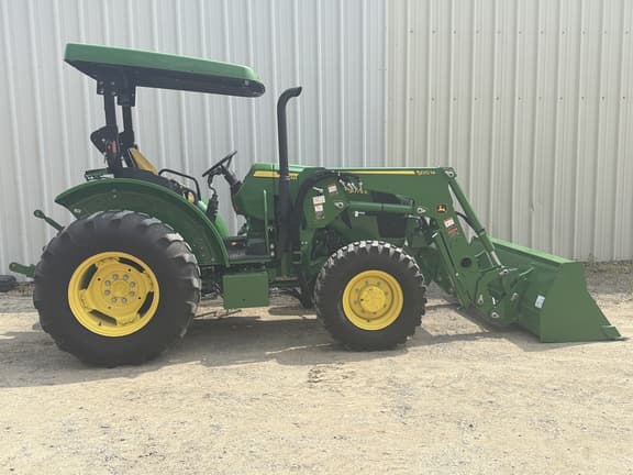 Image of John Deere 5075E equipment image 1