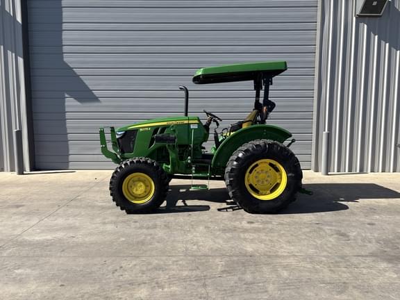 Image of John Deere 5075E Primary image