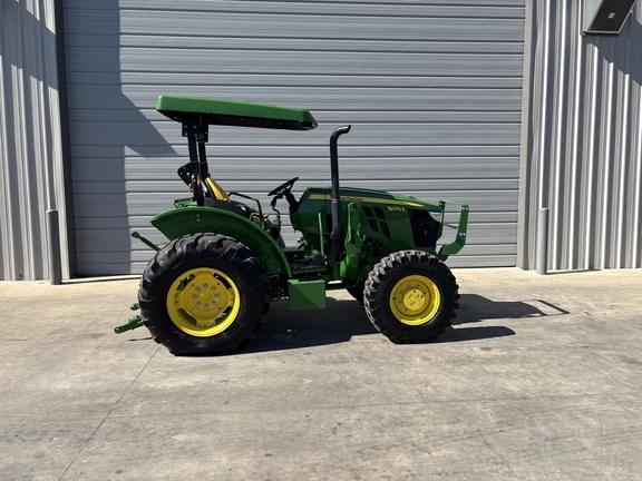 Image of John Deere 5075E equipment image 2