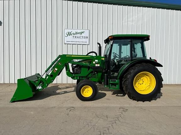 Image of John Deere 5075E equipment image 1