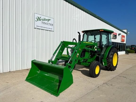Main image John Deere 5075E