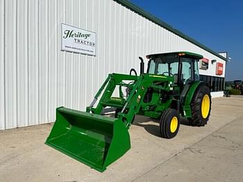 2024 John Deere 5075E Equipment Image0