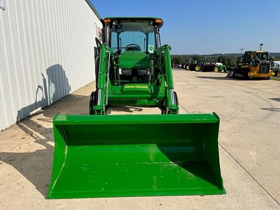 Image of John Deere 5075E equipment image 2