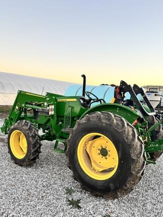 Image of John Deere 5075E Image 1