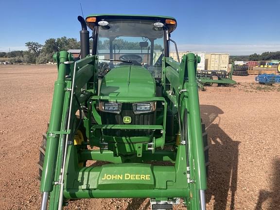 Image of John Deere 5075E equipment image 3