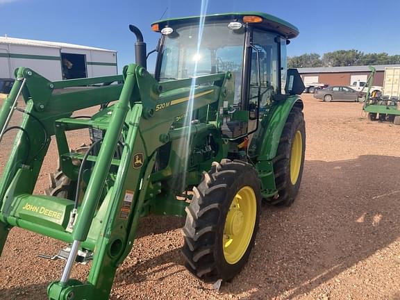 Image of John Deere 5075E equipment image 4