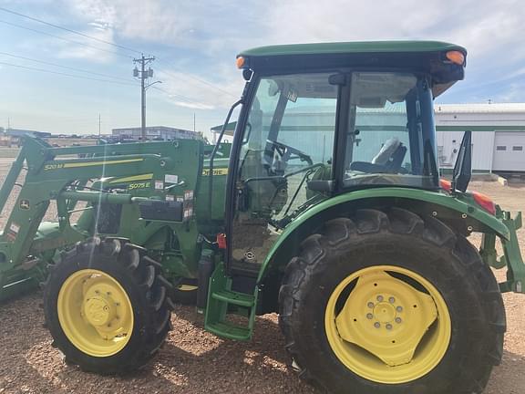 Image of John Deere 5075E equipment image 1