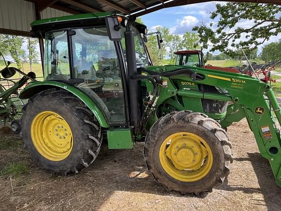 Image of John Deere 5075E equipment image 2