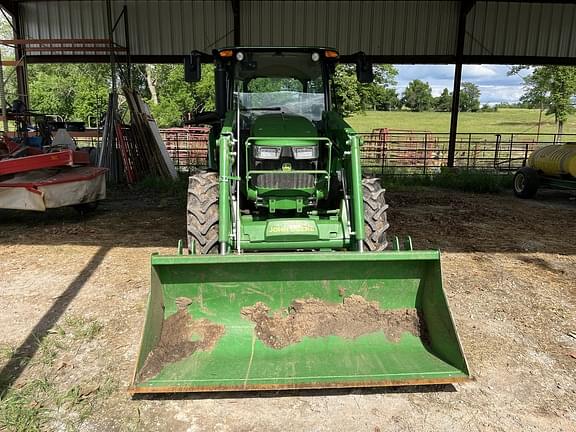 Image of John Deere 5075E equipment image 4