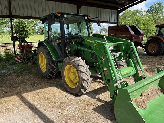 Image of John Deere 5075E equipment image 3