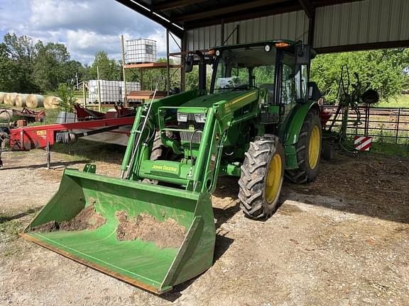 Image of John Deere 5075E Primary image