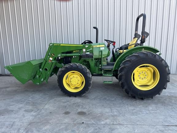 Image of John Deere 5075E Primary image