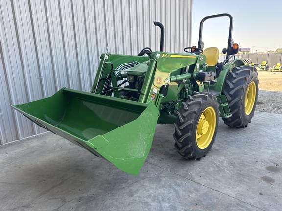 Image of John Deere 5075E equipment image 1