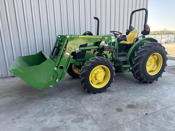 Image of John Deere 5075E equipment image 2