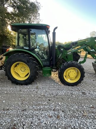 2024 John Deere 5075E Equipment Image0