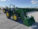 2024 John Deere 5075E Image